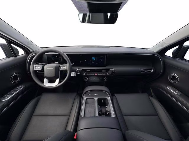 2026 Abyss Black Pearl Hyundai Palisade SEL FWD SUV
