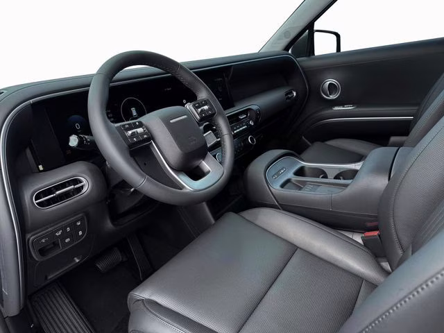 2026 Abyss Black Pearl Hyundai Palisade SEL FWD SUV