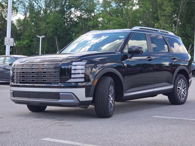 2026 Abyss Black Pearl Hyundai Palisade SEL FWD SUV