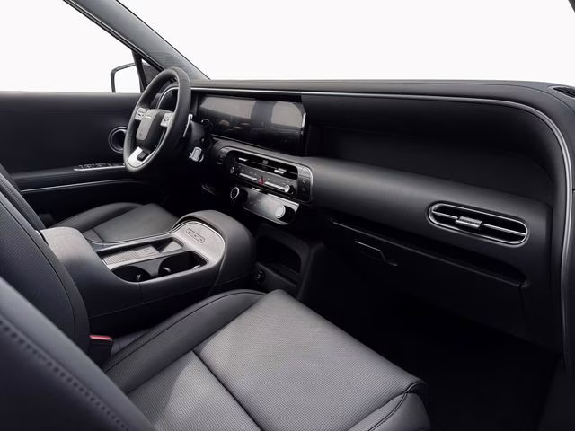 2026 Abyss Black Pearl Hyundai Palisade SEL FWD SUV