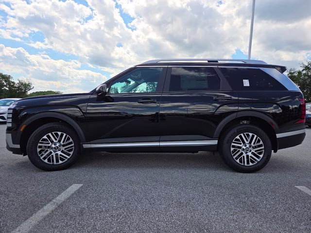 2026 Abyss Black Pearl Hyundai Palisade SEL FWD SUV