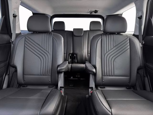 2026 Abyss Black Pearl Hyundai Palisade SEL FWD SUV