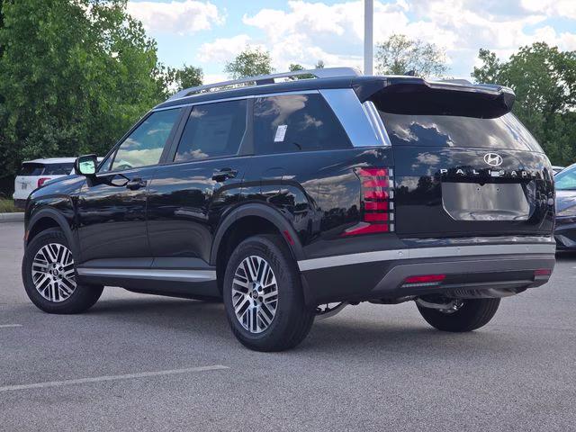 2026 Abyss Black Pearl Hyundai Palisade SEL FWD SUV