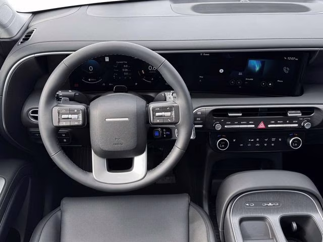 2026 Abyss Black Pearl Hyundai Palisade SEL FWD SUV