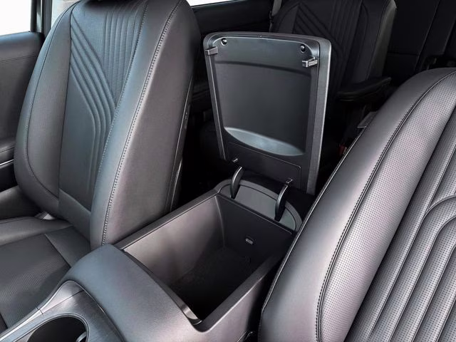 2026 Abyss Black Pearl Hyundai Palisade SEL FWD SUV