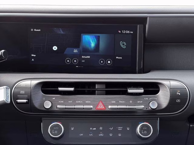2026 Abyss Black Pearl Hyundai Palisade SEL FWD SUV