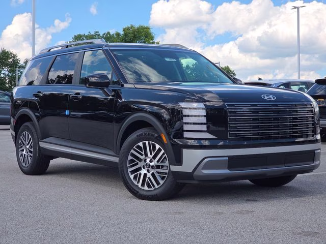 2026 Abyss Black Pearl Hyundai Palisade SEL FWD SUV