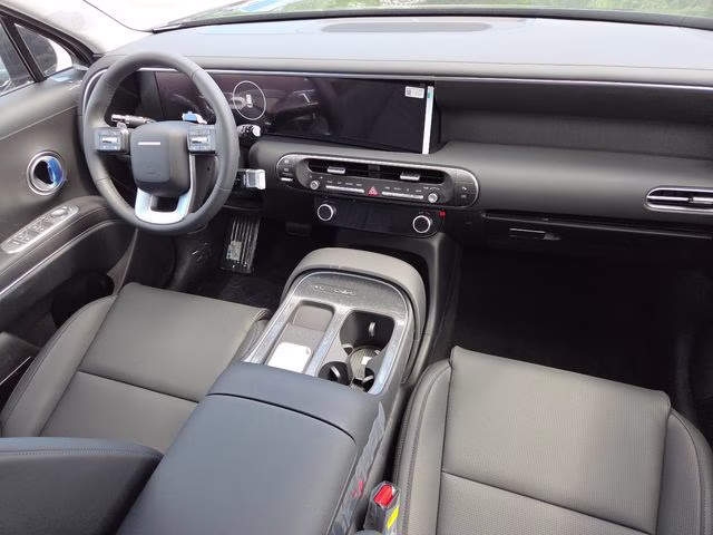 2026 Abyss Black Pearl Hyundai Palisade SEL FWD SUV