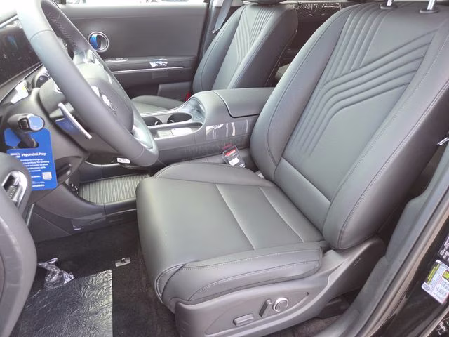 2026 Abyss Black Pearl Hyundai Palisade SEL FWD SUV