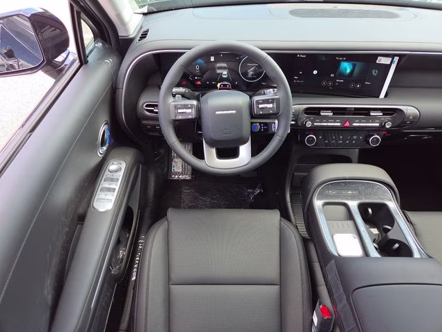 2026 Abyss Black Pearl Hyundai Palisade SEL FWD SUV