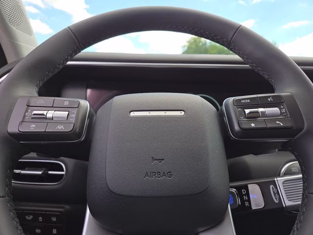 2026 Abyss Black Pearl Hyundai Palisade SEL FWD SUV