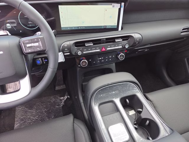 2026 Abyss Black Pearl Hyundai Palisade SEL FWD SUV