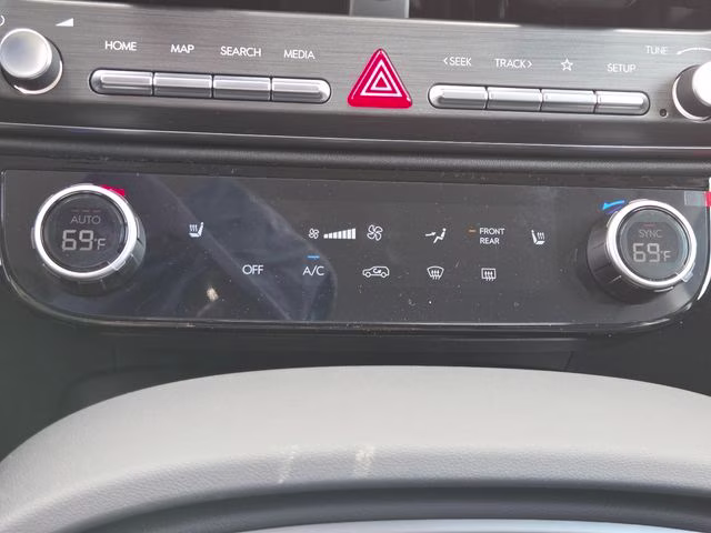 2026 Abyss Black Pearl Hyundai Palisade SEL FWD SUV