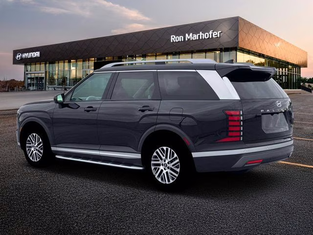 2026 Abyss Black Pearl Hyundai Palisade SEL FWD SUV