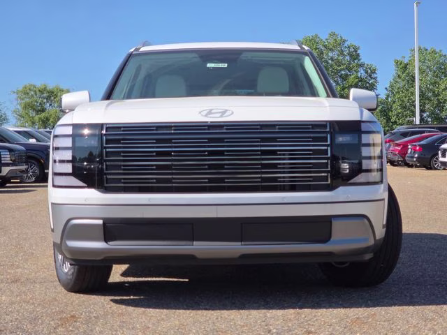 2026 Creamy White Pearl Hyundai Palisade SEL AWD SUV