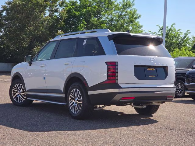 2026 Creamy White Pearl Hyundai Palisade SEL AWD SUV