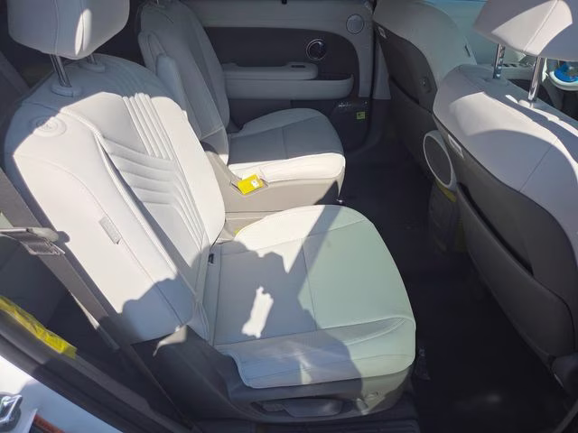 2026 Creamy White Pearl Hyundai Palisade SEL AWD SUV