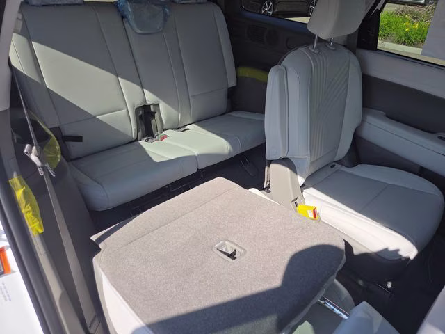 2026 Creamy White Pearl Hyundai Palisade SEL AWD SUV
