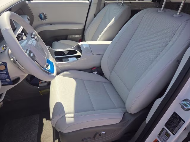 2026 Creamy White Pearl Hyundai Palisade SEL AWD SUV