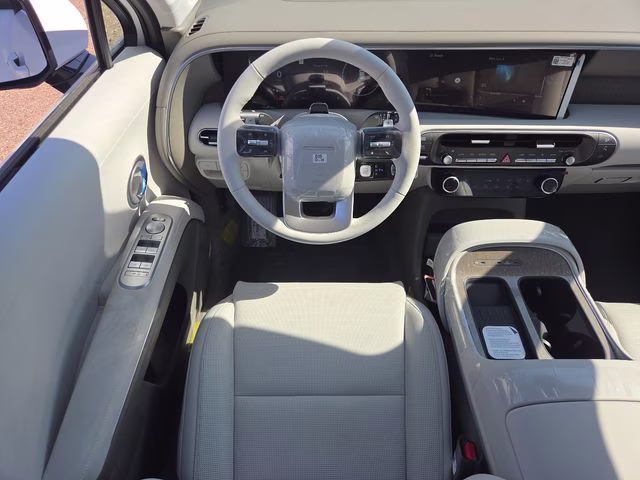 2026 Creamy White Pearl Hyundai Palisade SEL AWD SUV