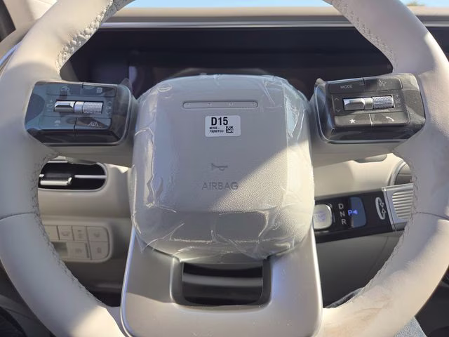 2026 Creamy White Pearl Hyundai Palisade SEL AWD SUV
