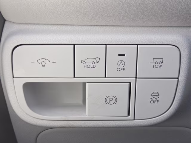 2026 Creamy White Pearl Hyundai Palisade SEL AWD SUV