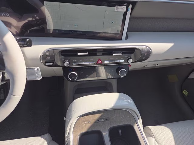 2026 Creamy White Pearl Hyundai Palisade SEL AWD SUV