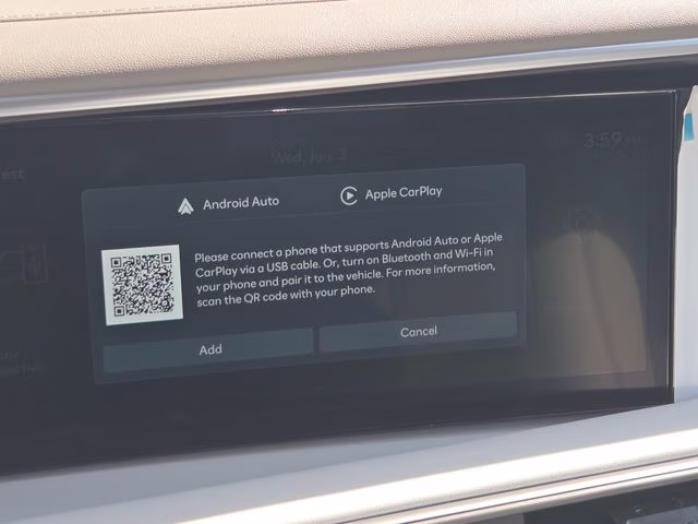 2026 Creamy White Pearl Hyundai Palisade SEL AWD SUV