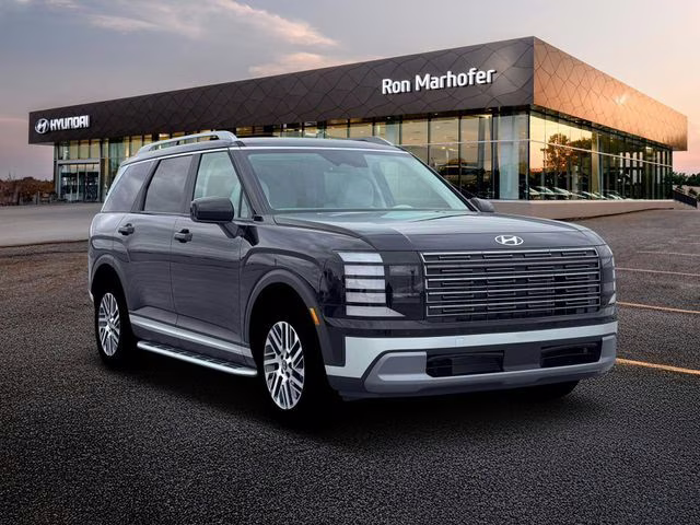2026 Abyss Black Pearl Hyundai Palisade SEL AWD SUV
