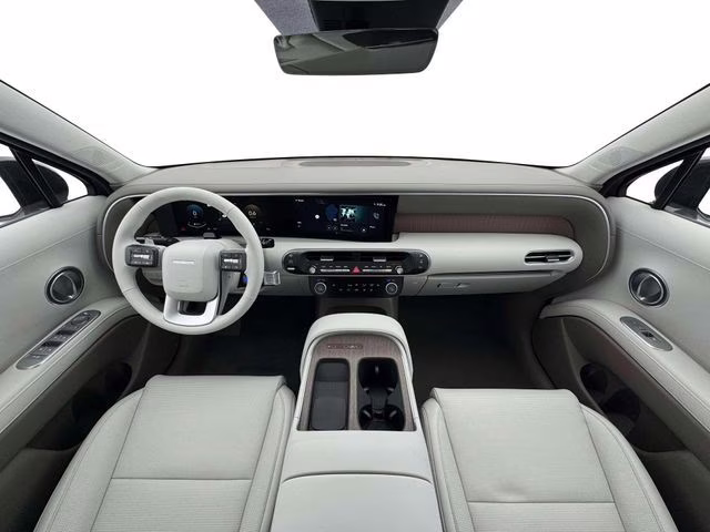 2026 Abyss Black Pearl Hyundai Palisade SEL AWD SUV