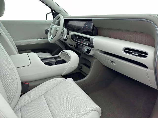 2026 Abyss Black Pearl Hyundai Palisade SEL AWD SUV