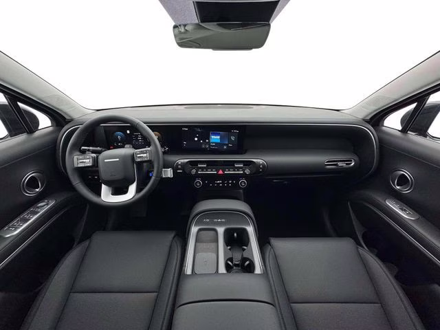 2026 Abyss Black Pearl Hyundai Palisade SEL AWD SUV
