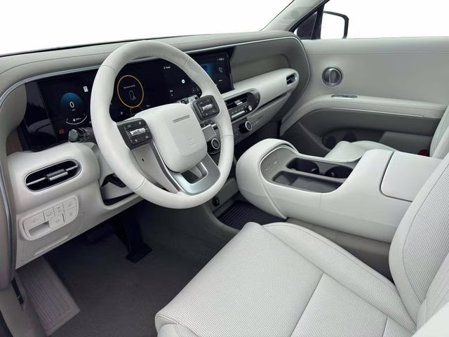 2026 Abyss Black Pearl Hyundai Palisade SEL AWD SUV