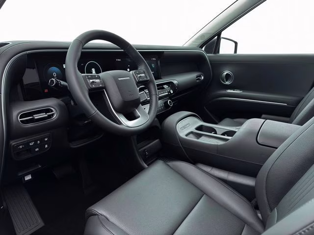 2026 Abyss Black Pearl Hyundai Palisade SEL AWD SUV