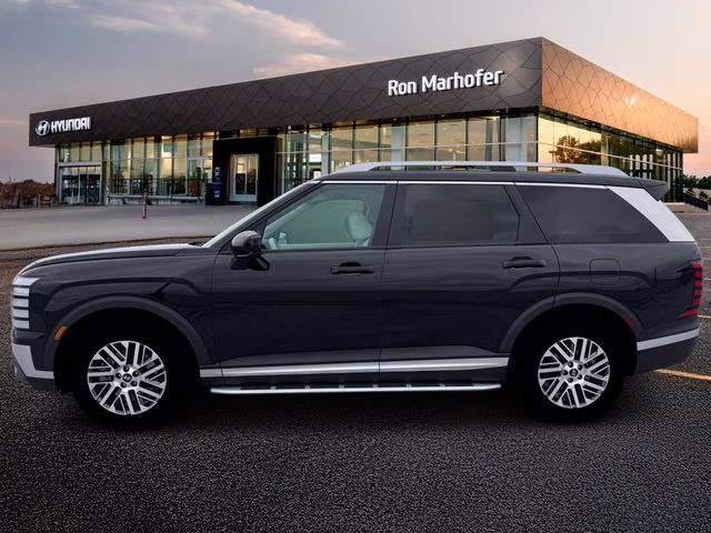 2026 Abyss Black Pearl Hyundai Palisade SEL AWD SUV