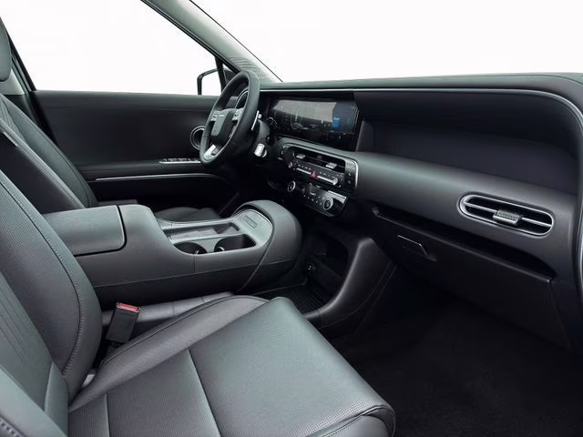 2026 Abyss Black Pearl Hyundai Palisade SEL AWD SUV