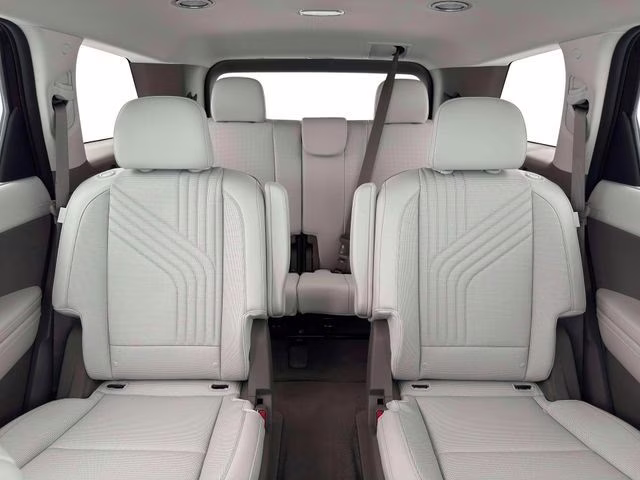 2026 Abyss Black Pearl Hyundai Palisade SEL AWD SUV