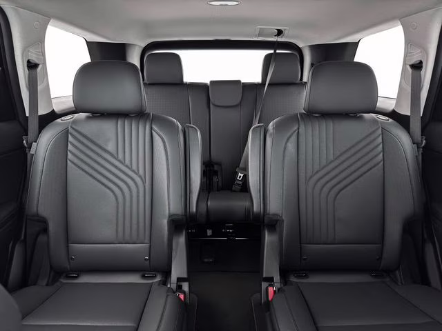 2026 Abyss Black Pearl Hyundai Palisade SEL AWD SUV