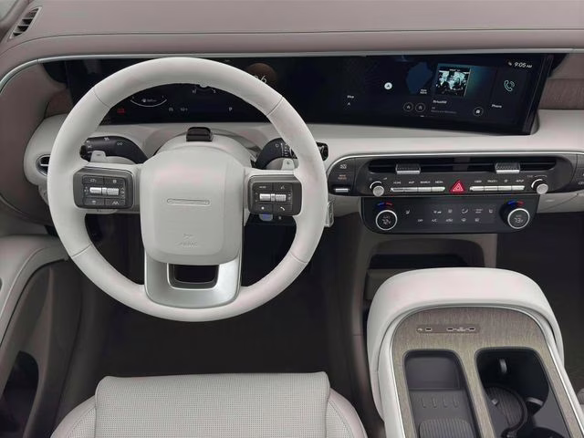 2026 Abyss Black Pearl Hyundai Palisade SEL AWD SUV