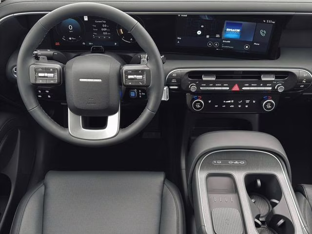 2026 Abyss Black Pearl Hyundai Palisade SEL AWD SUV