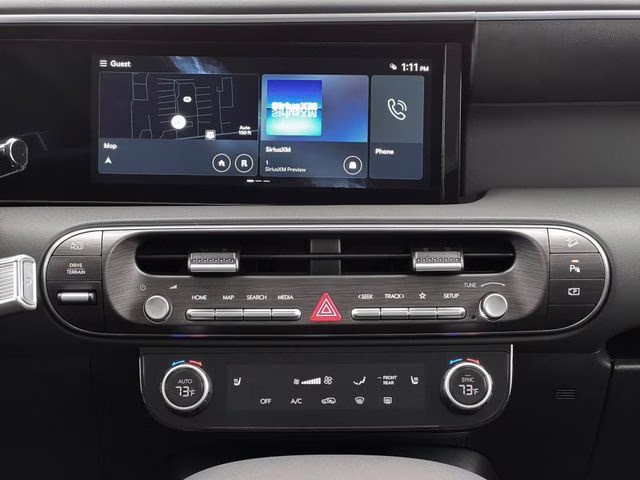2026 Abyss Black Pearl Hyundai Palisade SEL AWD SUV