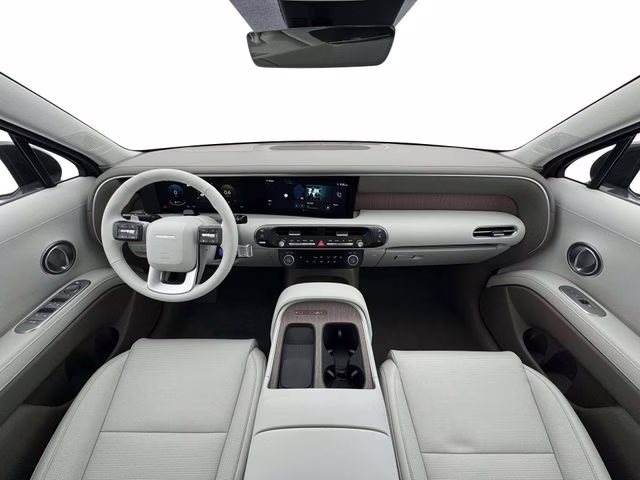 2026 Abyss Black Pearl Hyundai Palisade SEL AWD SUV