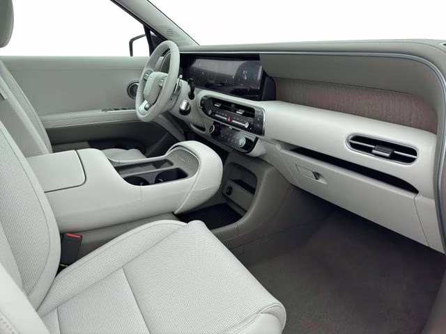 2026 Abyss Black Pearl Hyundai Palisade SEL AWD SUV