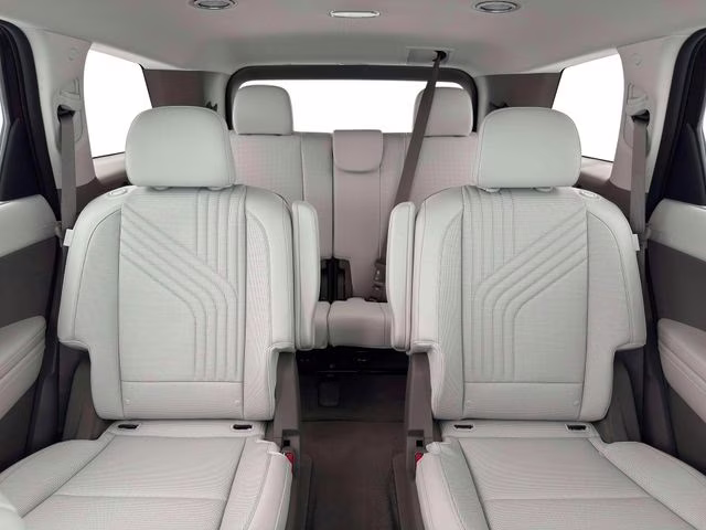 2026 Abyss Black Pearl Hyundai Palisade SEL AWD SUV