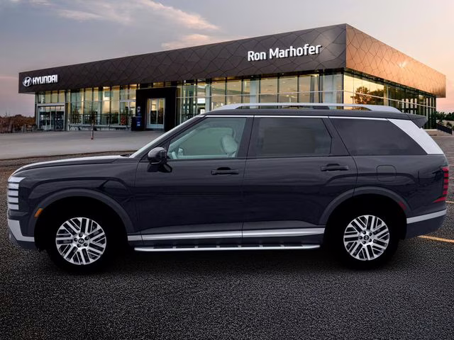 2026 Abyss Black Pearl Hyundai Palisade SEL AWD SUV
