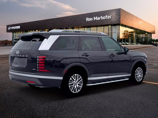 2026 Abyss Black Pearl Hyundai Palisade SEL AWD SUV