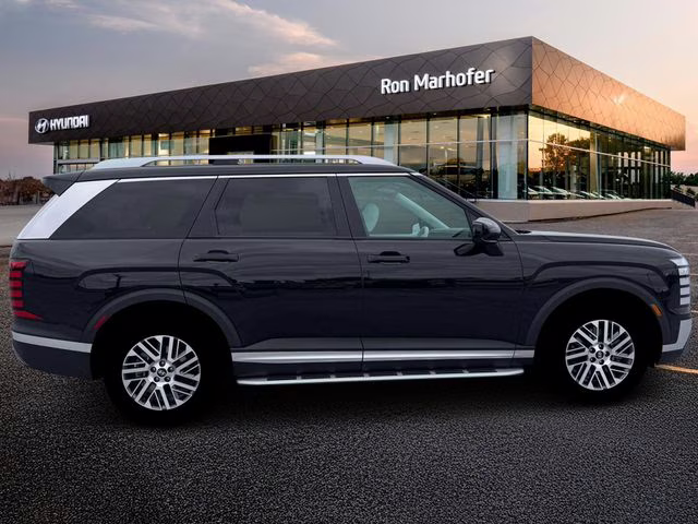 2026 Abyss Black Pearl Hyundai Palisade SEL AWD SUV