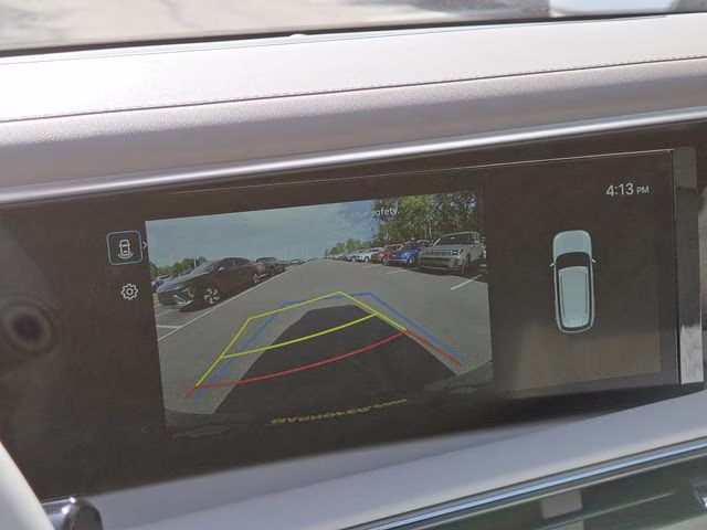 2026 Ecotronic Gray Pearl Hyundai Palisade SEL AWD SUV