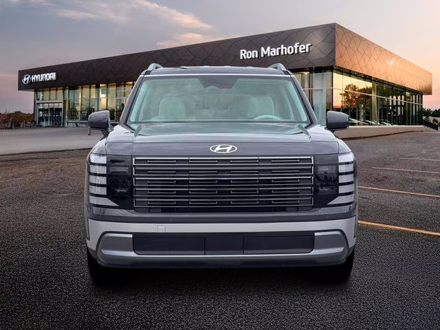 2026 Ecotronic Gray Pearl Hyundai Palisade SEL AWD SUV