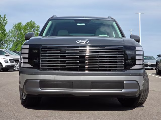 2026 Ecotronic Gray Pearl Hyundai Palisade SEL AWD SUV